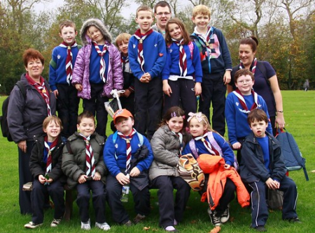 Scout BeaVERS fb OCT 2011 (13) • <a style="font-size:0.8em;" href="http://www.flickr.com/photos/92194102@N06/8411507004/" target="_blank">View on Flickr</a>